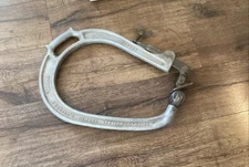 VINTAGE ENGLISH WHEEL FNDROL P23954 AUTO BODY FENDER ROLLER FREE SHIP