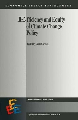 Efficiency and Equity of Climate Change Policy - 9789048154395