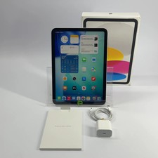 WiFi Only Apple iPad 11" A16 128GB Silver MD3Y4LL/A