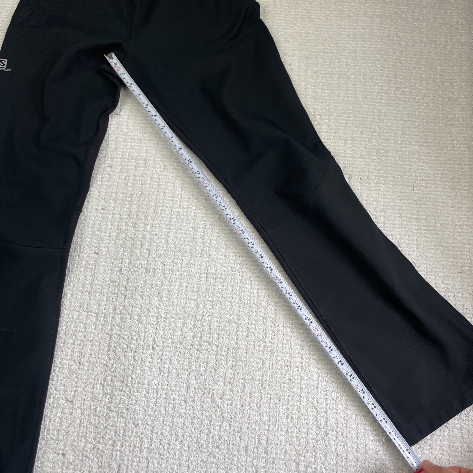 Salomon Clima Wind Softshell Light Technical Hiki… - image 9