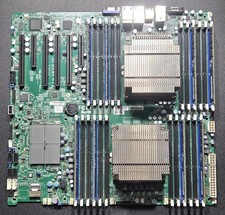 Supermicro X9DRi-LN4F+ 2x Xeon E5-2667 v2 128GB (8x16GB) DDR3-1600 ECC IPMI