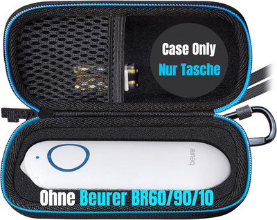 Woollo Etui Compatible with Beurer BR 60 Beurer BR 90 Insektenstichheiler
