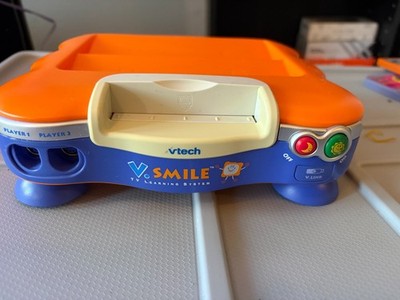VTech V.Smile Learning System Console Only Tested & Working No Games #2