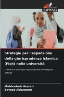Mahboobeh Hassani (U. A.) | Strategie Per L'espansione Della Giurisprudenza...