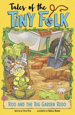 ROO & THE BIG GARDEN REDO by FOXE, STEVE Paperback Self Help Business