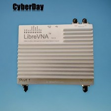 2025 Upgraded LibreVNA 100KHz-6GHz USB Based Full 2Port Vector Network Analyzer