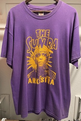 Sun Ra Arkestra Vintage Shirt  Space Is The Place  Jazz Size XL