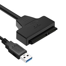 SATA To USB 3.0 Cable 2.5 SATA III Hard Drive Adapter External Converter SSD