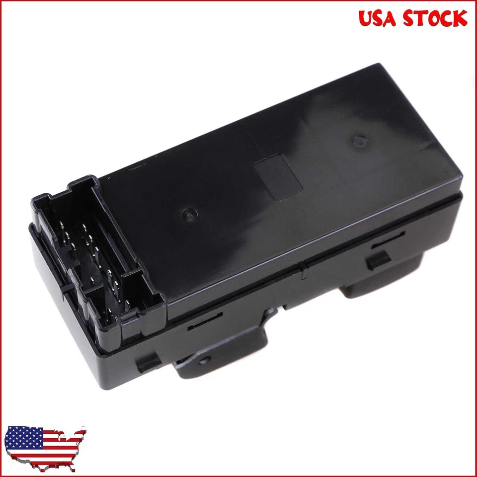 25401 1PA0C 254011PA0C 25401-1PA0C 窗口开关适用于日产 Nv3500 2013-2021 — 第 2/4 张图片