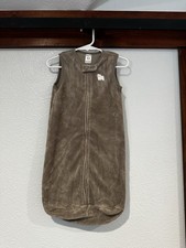 Carter's Infant Sleep Sacks Gray Size 3-6 Months