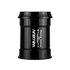 Walgun BB79 Movimento Centrale in Ceramica Asse 22/24Mm per Guarnitura Bici Shim