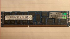 SK Hynix 8GB 1x8GB 2Rx8 240-pin DIMM 1600MHz DDR3 RAM Module