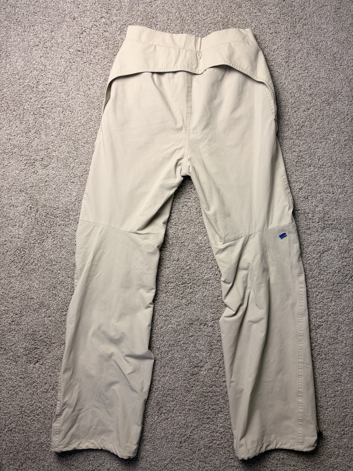 Ader Error Plue Trouser Technical Track Pants Bei… - image 4