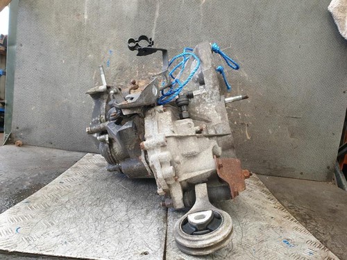 2000-2010 MK1 FL FIAT DOBLO GEARBOX 1.9 DIESEL 5 SPEED MANUAL 186A9.000 - Picture 8 of 12