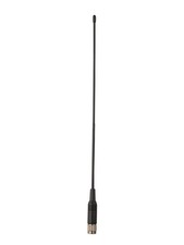 Efficient UHF Radio Antenna 400 470MHz Soft Whip TNC Male 380mm Length