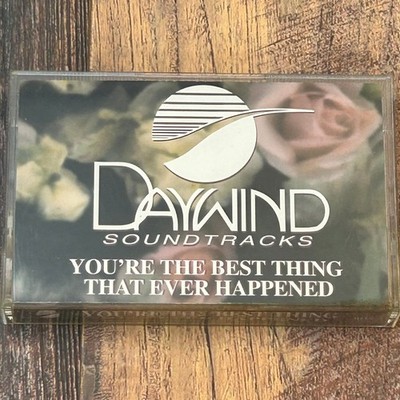 Jim Weatherly You're The Best Thing That Ever Happened  Accompaniment Cassette