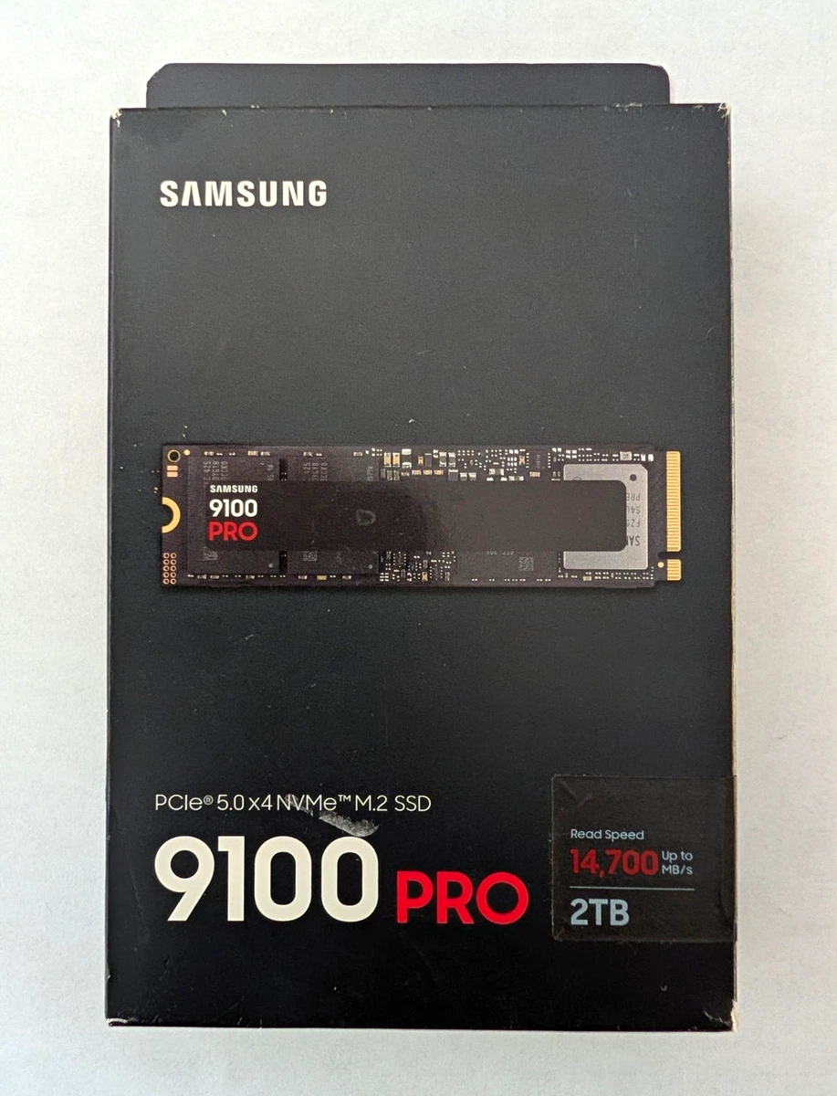 Samsung NVME Solid State Drives for sale | eBay