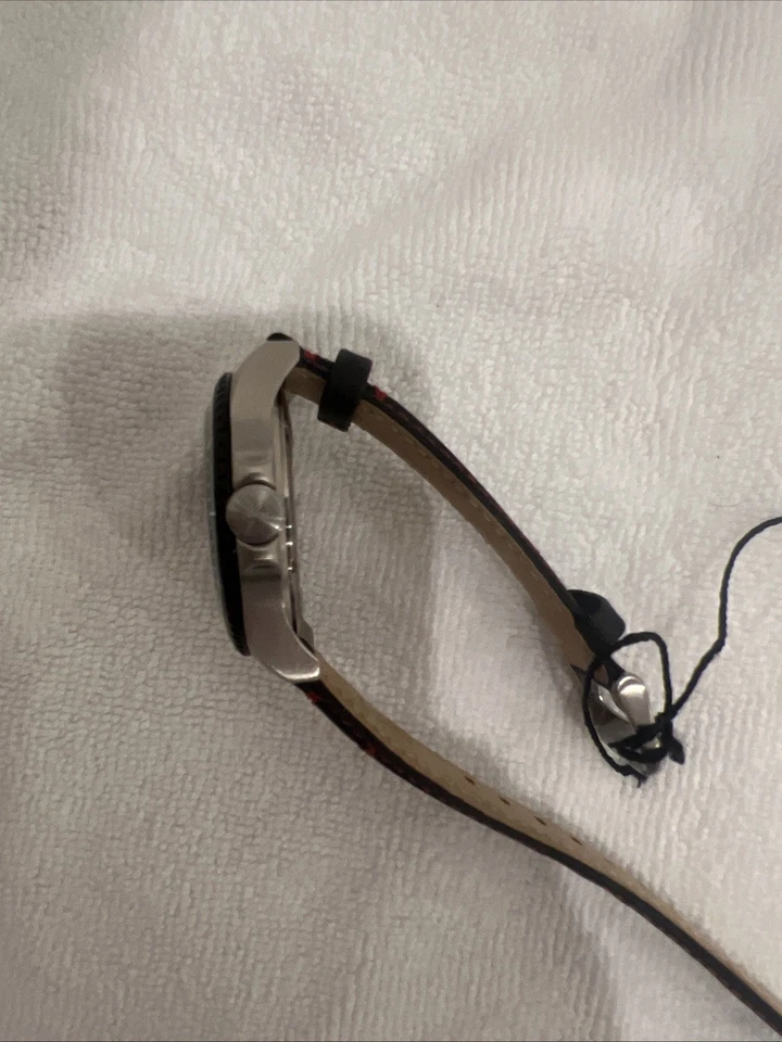 Ferrari Hombre XX KERS Reloj Cuarzo Acero Inoxidable con Nylon (Modelo: 830483) Foto 4 de 4