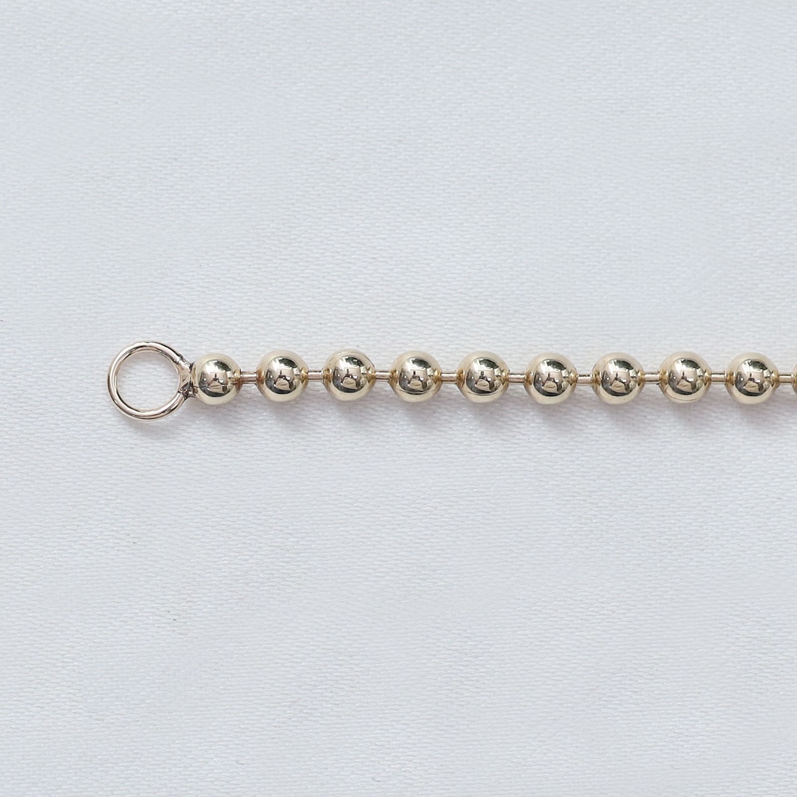 5 Ct Round Cut Diamond Solitaire Necklace 14K Yellow Gold Lab Grown