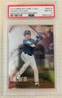 2014 BBM Historic Coll Shohei Ohtani #MU18 Japanese Memories of Uniform PSA 8 RC