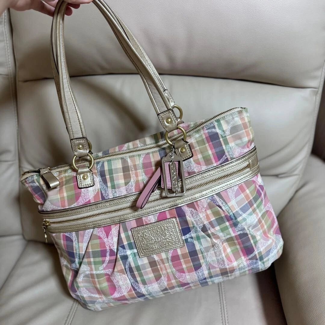 coach madras products for sale | eBay