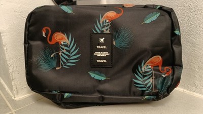 Kulturtasche Damen Gross - Kulturtasche Zum Aufhängen, Kulturbeutel für Damen & 