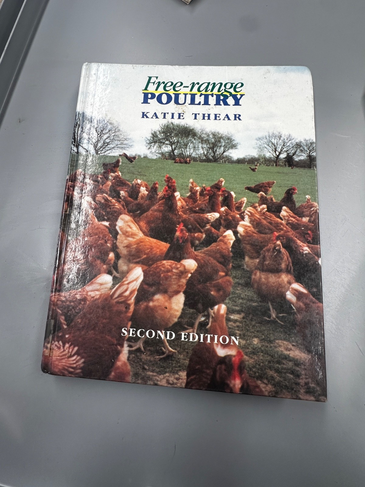 FREE-RANGE POULTRY-KATIE THEAR CHICKENS HEN EGGS FARM COUNTRYLIFE
