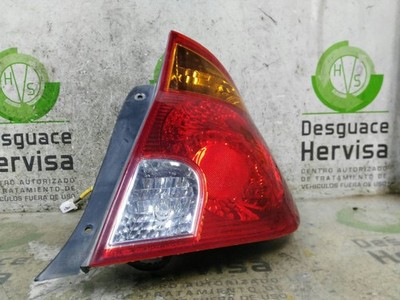 HECKLEUCHTE RECHTS / AMBAR / 1693466 FÜR HYUNDAI ACCENT LC GL 5P