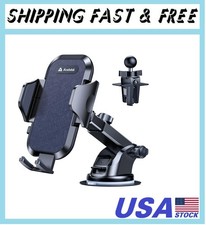 Car Phone Holder, 2026 Military-Grade 89lbs Strongest Suction Phone Holders
