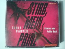 NEU Hörbuch - Stirb, mein Prinz - Tania Carv...