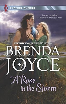 A Rose in the Storm (Harlequin Feature ... by Joyce, Brenda Paperback / softback