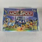 Monopoly The Disney Edition Board Game Hasbro Vintage 2001 Brand New Sealed