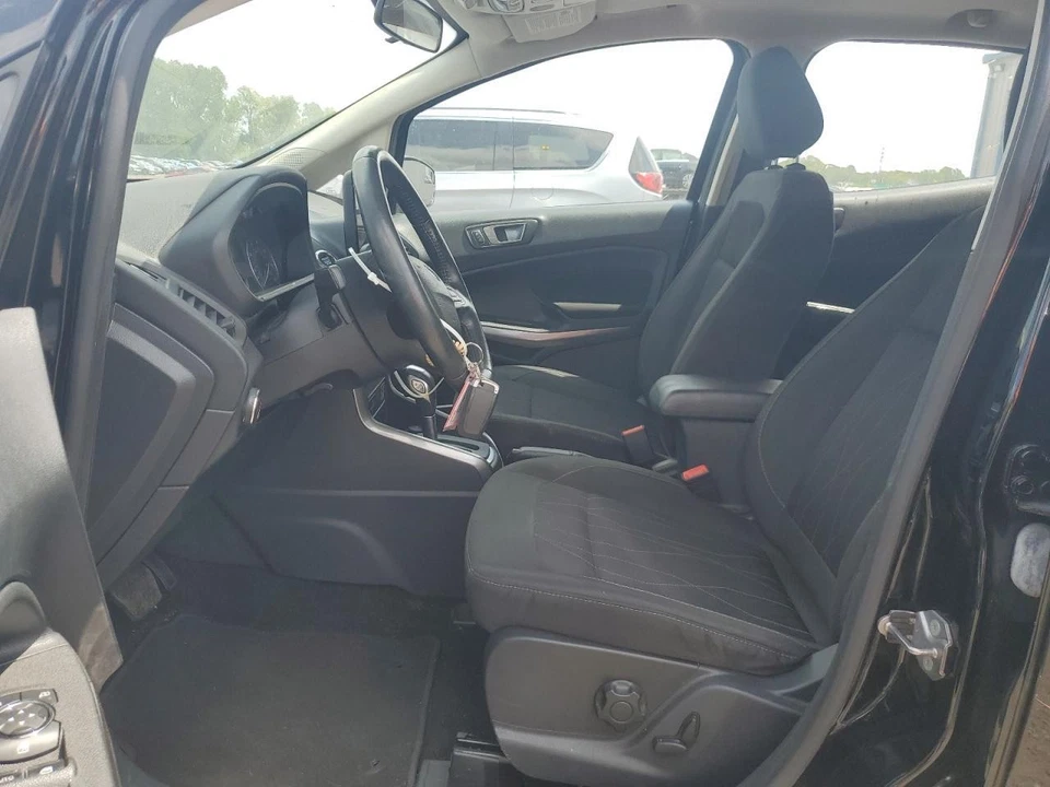 Used Ignition Switch fits: 2020 Ford Ecosport dash mounted push button Grade A - Imagem 2 de 4