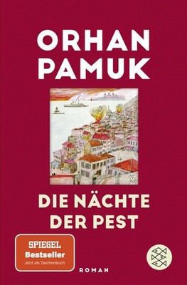 Orhan Pamuk / Veba Geceleri