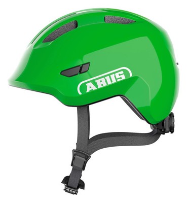 Abus Helmet Smiley 3.0 Gloss Green S 45-50 cm
