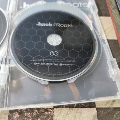 Hack / / Roots: Complete Box Set (DVD) 704400095061| eBay