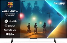 Image of Philips Ambilight 55PUS8200 4K LED Smart TV - 55 Inch Display RPP £359.00