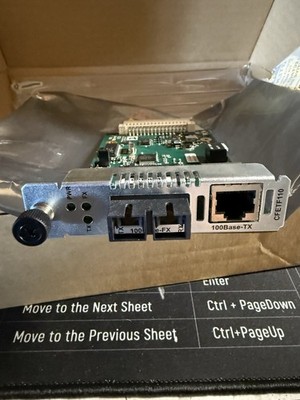 BFTF1013-155 Transition 10Base-T 100Base-FX 100Base-TX mm SC Media Converter