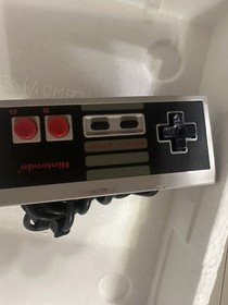 Nintendo NES Action Set Home Console - White/Gray