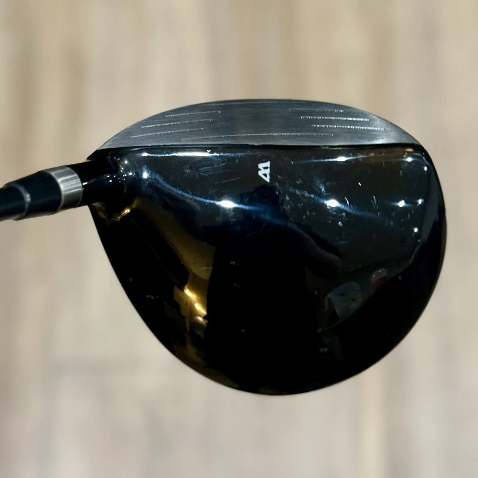 NUEVO - Warrior Custom Golf TE 5 Madera Calle Regular Long Drive Varilla Grafito Foto 4 de 4