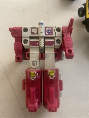 TRANSFORMER BREASTFORCE GUYHAWK FIGURE ROBOT LIOKAISER VINTAGE ORIGINAL TAKARA  