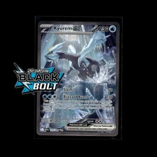 Black Bolt Pokemon Cards! Holo/Reverse Holo Rare Illustration Full Art SIR Card!