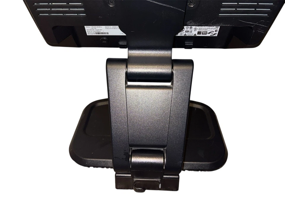 HP L1740 LCD Monitor - Image 4 of 4