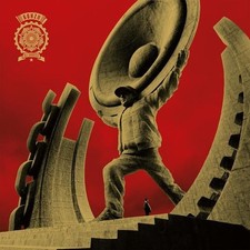 DJ Shocca - 60 Hz II (LP, Album, Red)