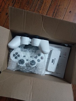Y6 Gamestick Doesn't Work (For Parts). Not Working.