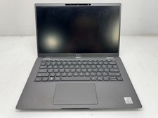 Dell Latitude 7410 i5-10310U 1.70GHz 8GB RAM 256GB SSD Win11 1920 x 1080 Black