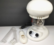 Silver Fox Mini Facial Steamer F-100  Aromatherapy - Good Condition