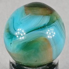 Jabo Swirl Marble .60 Inches Near-Mint Condition Combined Shipping
