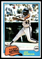 Click to enlarge Joe Morgan