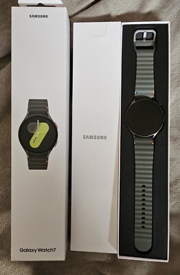 samsung galaxy watch 7 40mm green